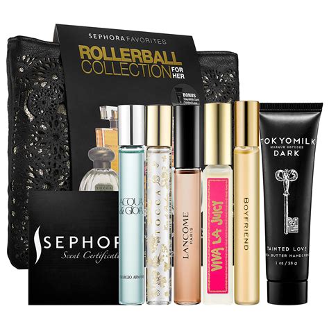 rollerball perfume sephora|rollerball perfume sephora canada.